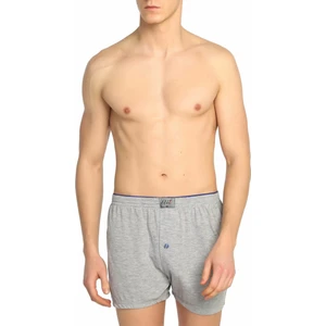 Tutku Elit  Erkek Havlu Bel Düz Boxer 3'lü Paket