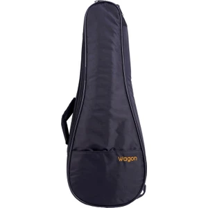 03 Serisi Concert Ukulele Çantası - Siyah