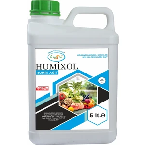 Ilpasol Humixol Humik Fülvik Asit Leonardit Menşeli 5 Lt