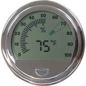 PremiumQuality Humidor Nem Ölçer