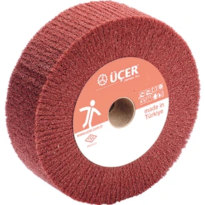 Zımpara Dairesel Elyaf Mop 165 x 30 x 25