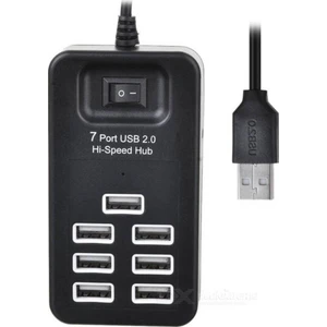 H154 USB 2.0 Hub 7 Port USB Çoklayıcı