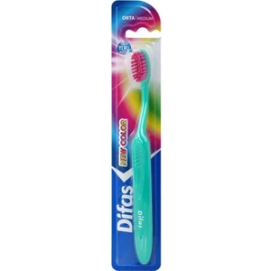 New Color Diş Fırçası Orta