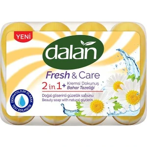 Fresh Care Bahar Güzellik Sabunu 4 x 90 gr