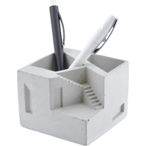 BTNMS-2018231 Beton Masaüstü Kalemlik