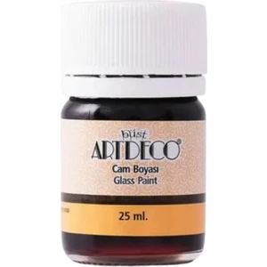 Cam Boyası 25 ml Yeşil 13