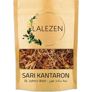 Sarı Kantaron Çiçeği Otu Kantoron Bitkisi st. John's Wort 50 gr
