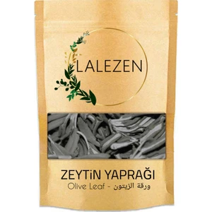 ZEYTİN YAPRAGI Kurutulmuş kuru zeytin yaprağı 50 gr
