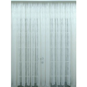 Esse Home Özel Örme Dokulu Tül Perde 400 x 260 Sık Pile 1/3