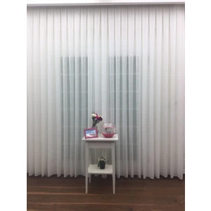 Esse Home Keten Yüksek Gramajlı Düz Tül Perde 200 x 250 Normal Pile 1/2.5