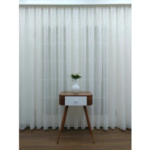 Esse Home Örme Dokuma Düz Tül Perde 350 x 250 Normal Pile 1/2.5