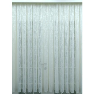 Esse Home Örme Desenli Tül Perde 100 x 250 Normal Pile 1/2.5