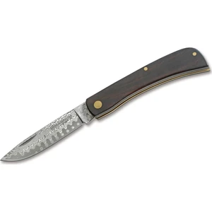 Böker Magnum Ebony Rangebuster Damast Çakı