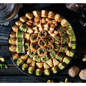 Premium Edition Karışık Kuru Baklava 700g