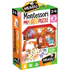Montessori Benim Ilk um Çiftlik 20140