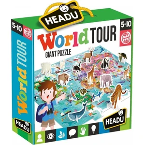 HEADU WORLD TOUR (5-10 YAŞ)