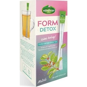 Form Detox Stick Çay 20'li Stick Çay
