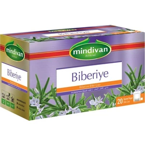 Biberiye Çayı 20'li Poşet Çay (2'li)