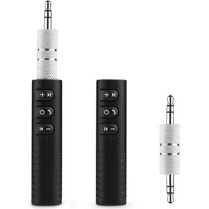 Bluetooth Aux Araç Kiti Siyah