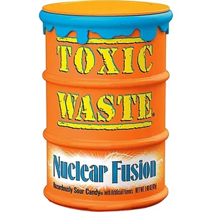 Toxic Waste Nuclear Fusion Ekşi Şeker 42 gr