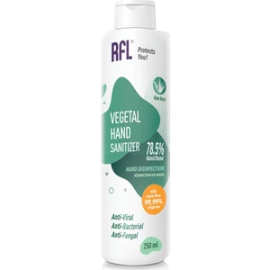 Vegetal Hand Sanitizer El Dezenfektanı 250 ml