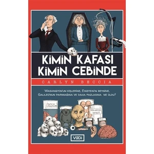 Kimin Kafası Kimin Cebinde - Carlyn Beccia