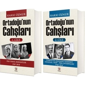 Ortadoğu’nun Cahşları (2 Kitap Takım) - Hakkı Öznur