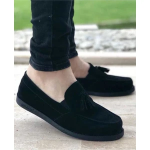 Loafer Erkek Ayakkabı 007 Siyah
