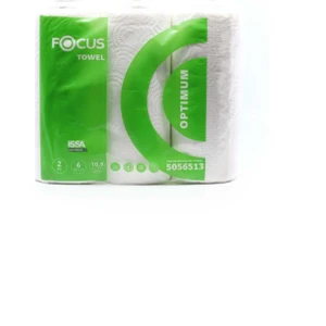 Optimum Havlu Rulo 6 Lı Paket