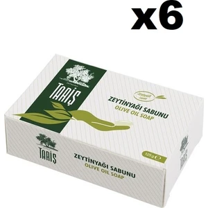Zeytinyağı Sabunu 125 gr x 6 Adet