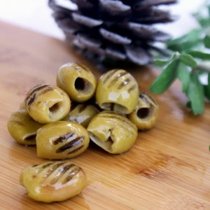Izgara Yeşil Zeytin 1 kg