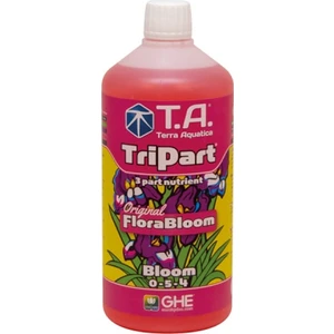 Aquatica Tripart Flora Bloom Bitki Besini - 1 Litre