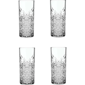 Timeless 4'lü Limonata-Rakı Bardağı-180cc