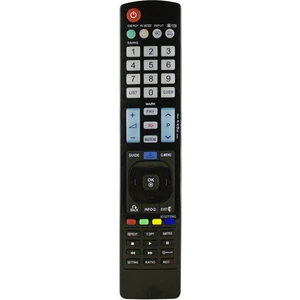 Lg 3D LED Tv Kumandası (SRM0930R)