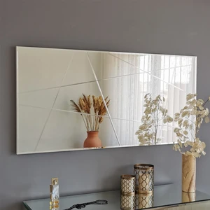 Neo Still  Modern Dekoratif Salon Ayna A331Y