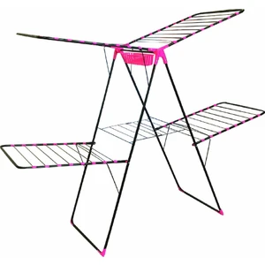 Çamaşır Kurutma Askısı 2 Katlı