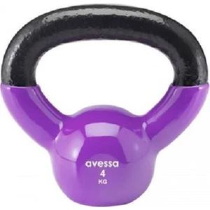 4 kg Kettlebell Dambıl Ergonomik Tasarım ve Hafif Ağırlık ile Kolay Kullanım