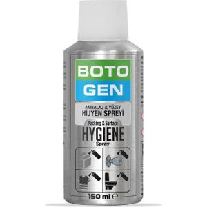 Ambalaj Temizleme Spreyi 150 ml