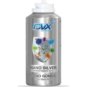 Nano Gümüş Ortam Hijyen Spreyi Nötr Koku 150 ml