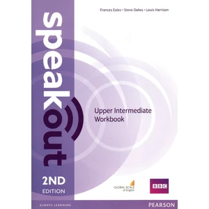 Pearson Education Yayıncılık Speakout Upper Intermediate Workbook (2nd Edition)