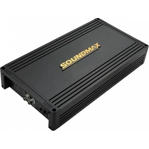 SX-4100.4 5000 Watt 4 Kanal Amplifikatör