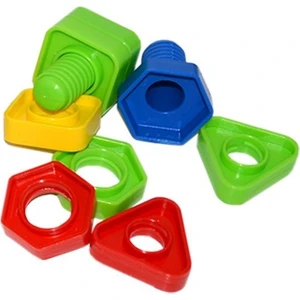 Oyce Toys Parçalı Vida Oyuncak - 56 Parça