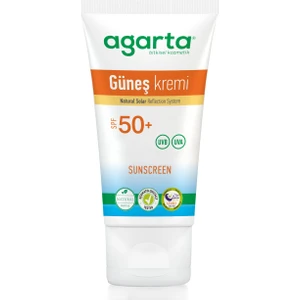 Doğal Güneş Kremi 50 Faktör 100 ml