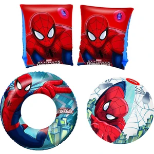 Spiderman Deniz Kolluğu + Deniz Simidi + Deniz Topu
