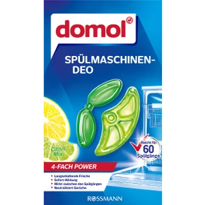 Bulaşık Makinası Kokusu 8 ml Limon