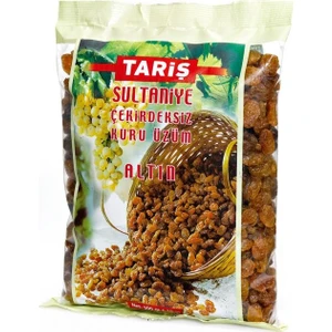 Sultaniye Çekirdeksiz Kuru Üzüm 500 gr Selefon