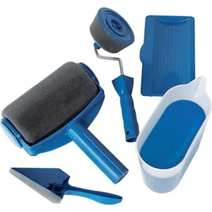 Smart Paint Roller Damlatmayan Boya Badana Boya Rulo Set