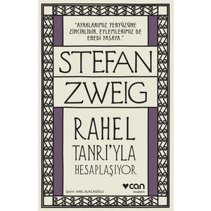 Rahel Tanrı'yla Hesaplaşıyor - Stefan Zweig