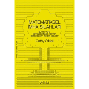 Matematiksel İmha Silahları - Cathy O'Neil
