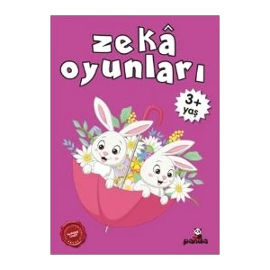 3 Yaş Zekâ Oyunları - Afife Çoruk